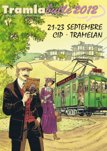 tramlabulle Affiche 2012