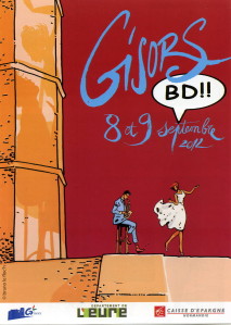 festival bd gisors